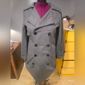 Life Liven Women's Medium Doublebreasted Coat